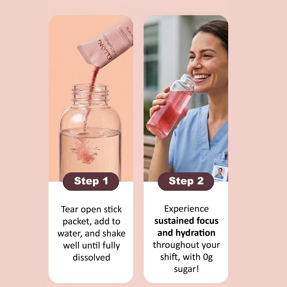 Functional Hydration Mix