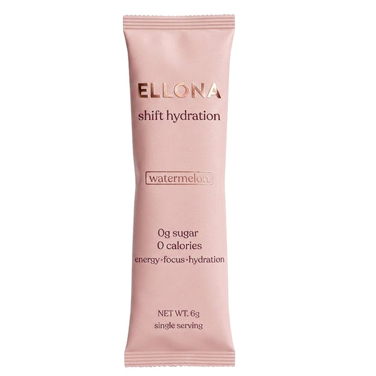 Influencer Sample - Functional Hydration Mix for Nurses