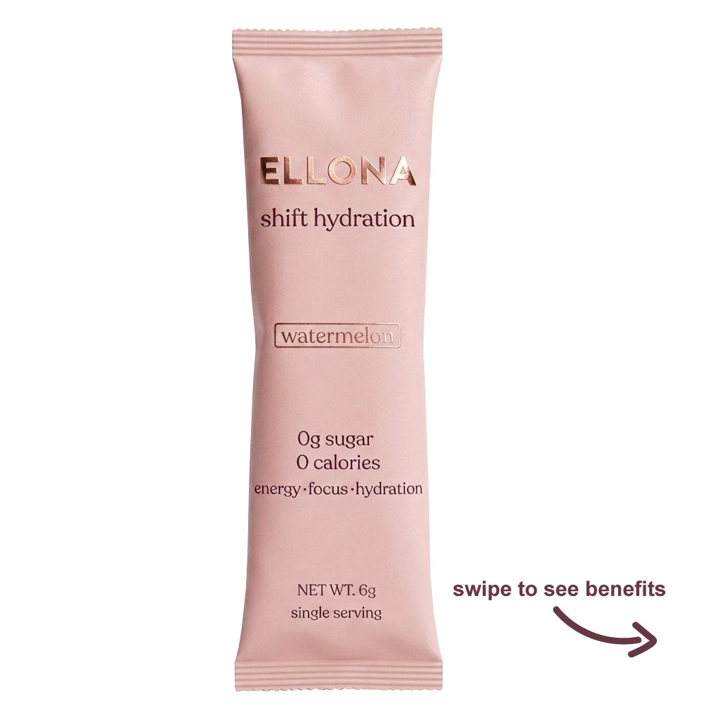 Functional Hydration Mix