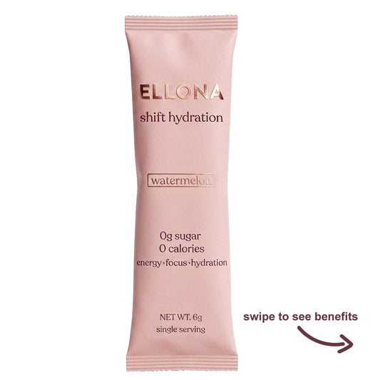 Functional Hydration Mix